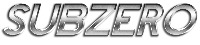 SUB ZERO (Raw WAV files + EXS24)