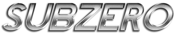 SUB ZERO (Raw WAV files + EXS24)